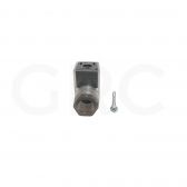 RETIFICADOR BOBINA SOLENOIDE RETANGULAR COMPRESSOR 9001-9002