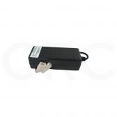 FONTE ALIM. REFLETOR LED C/ TERMINAL GNATUS CABECOTE REFLETO