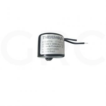 BOBINA SOLENOIDE 220/240V - 50/60HZ 12W