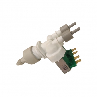 VALVULA SOLENOIDE DUPLA  24V UNIDADE DE AGUA GNATUS