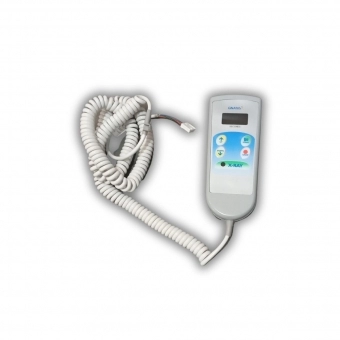 CJ CONTROLE RX 70 E C/ CONEC FLASH -CABLES