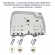 CJ CAIXA EQUIPO C/SUPORTE DE PONTAS COMPLETO SYNCRUS GNTAUS  GELO COMPATIVEL
