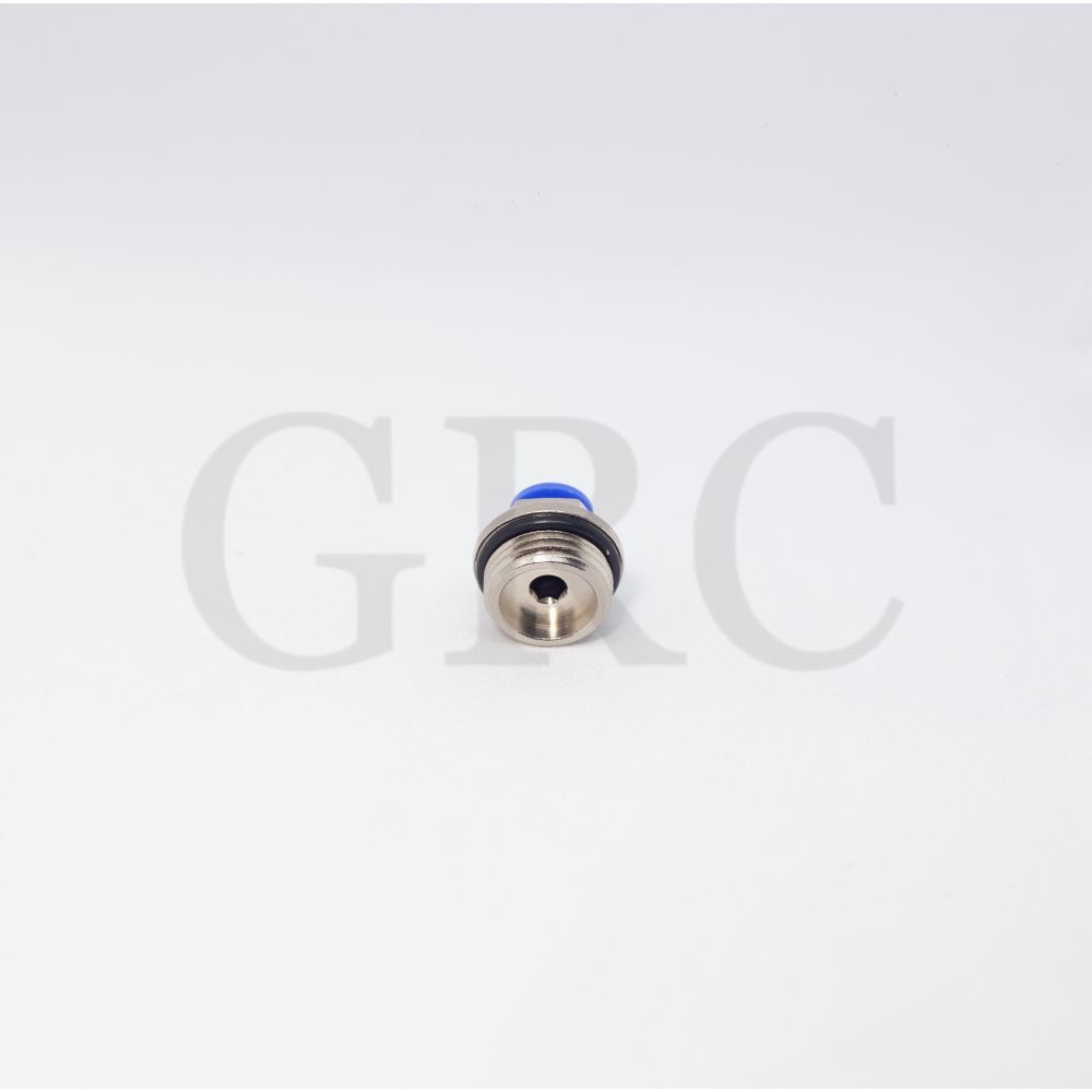 CONECTOR MACHO ENGATE RAPIDO 06 MM - 1/2 BSP