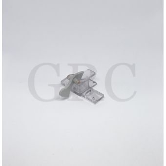 ACRÍLICO VÁLVULA SUPORTE MICRO SWITCH S/C GNATUS