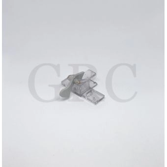 ACRÍLICO VÁLVULA SUPORTE MICRO SWITCH S/C GNATUS