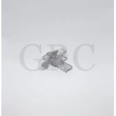 ACRÍLICO VÁLVULA SUPORTE MICRO SWITCH S/C GNATUS