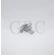 ACRÍLICO VÁLVULA SUPORTE MICRO SWITCH S/C GNATUS