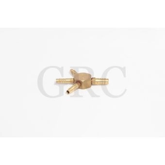 CONEXÃO DISTRIBUIDOR 1 X 3 VIAS OLSEN