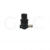 REGULADOR PRESSAO C/ROSCA 3/16 24 BSW//