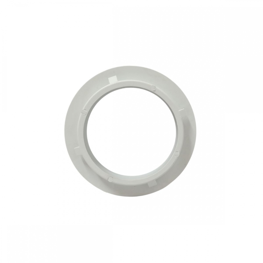 FLANGE ACABAMENTO USINADO BRANCO OLSEN