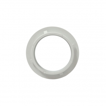 FLANGE ACABAMENTO USINADO BRANCO OLSEN