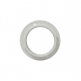 FLANGE ACABAMENTO USINADO BRANCO OLSEN