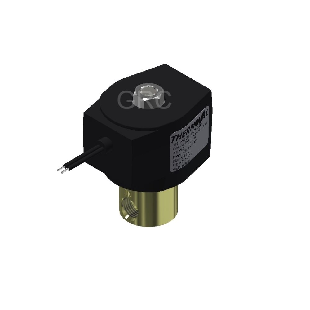 VALVULA SOLENOIDE A.CLAVE CRISTOFOLI 110/127V 50/60HZ 17W