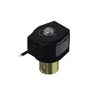 VALVULA SOLENOIDE A.CLAVE CRISTOFOLI 110/127V 50/60HZ 17W