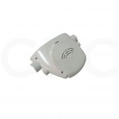 CORPO INFERIOR CAB REFL TOP 3 LED BCO DB