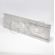SUPORTE ALUMINIO RESIST INFERIOR VT12L INOX 8,2MM CRISTOFOLI