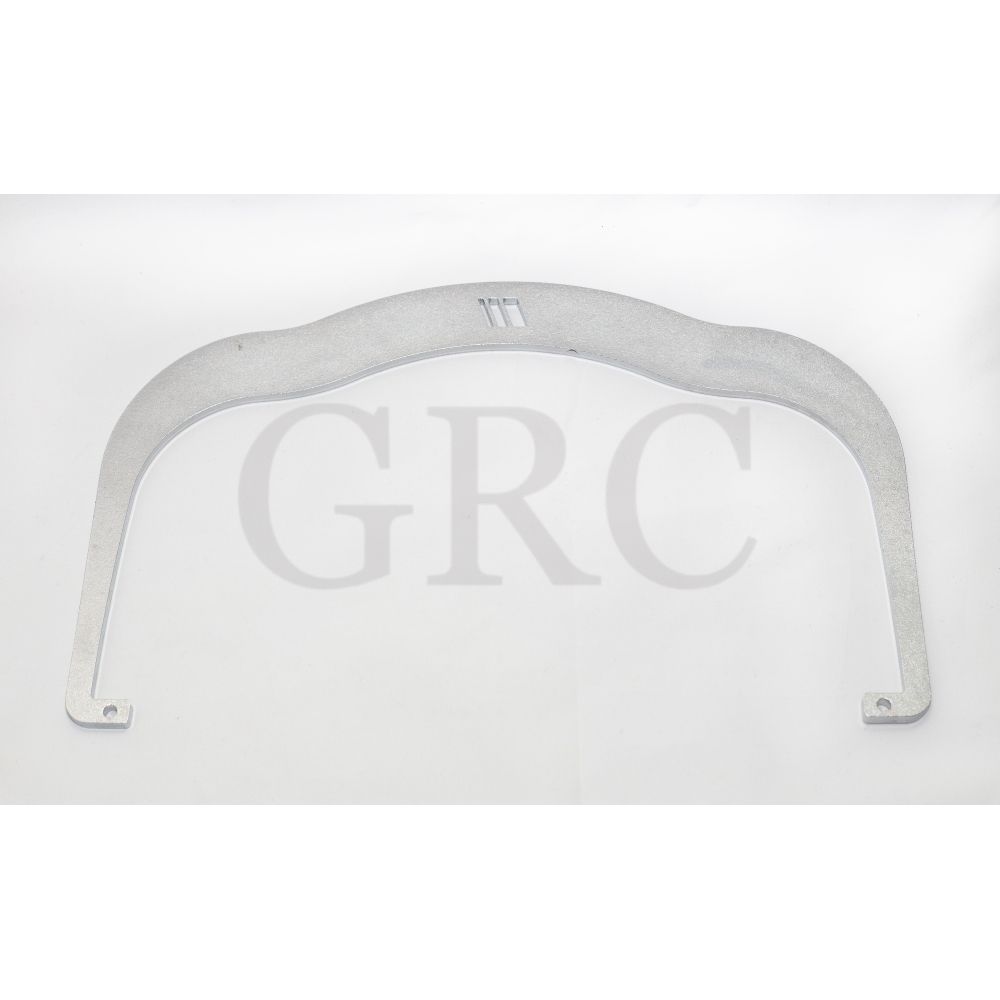 PERFIL DA ALCA DO PEDAL