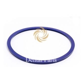 Anel de vedação  Guarnição Gnatus 21 L Cr Velox Azul Marinho