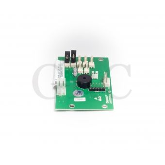 PLACA CABEÇOTE REFLETOR SIRIUS G8 SENSOR 3 LEDS