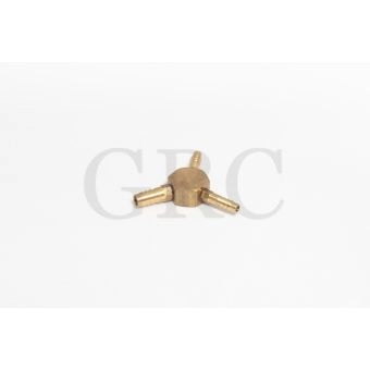 CONEXÃO DISTRIBUIDOR 1 X 2 VIAS OLSEN