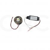 KIT LED REFLETOR MODELO GNATUS/DABI