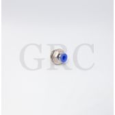 CONECTOR MACHO ENGATE RAPIDO 06 MM - 1/2 BSP