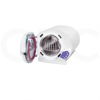 AUTOCLAVE AMORA 4L INOX BIVOLT LILAS CRISTOFOLI