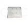 TAMPA EQUIPO SYN LS INOVA PLUS S/ TECLA GNATUS