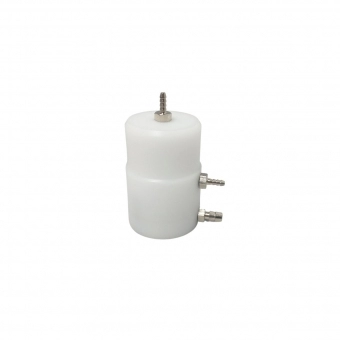 VALVULA DUPLA DE EMBOLO AC PNEUMATICO POLIACETAL DABI