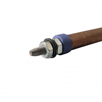 RESISTÊNCIA SECAGEM AUTOCLAVE CRISTOFOLI VTP 127V ORIGINAL -