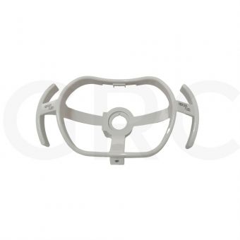 KIT CJ MOLDURA REFLETOR REFLEX DABI