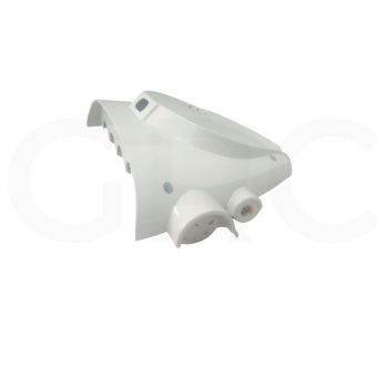 CORPO INFERIOR CABECOTE REFLETOR TOP 5 LEDS GNATUS