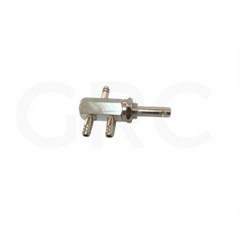 VALVULA DESVIADORA 3 VIAS