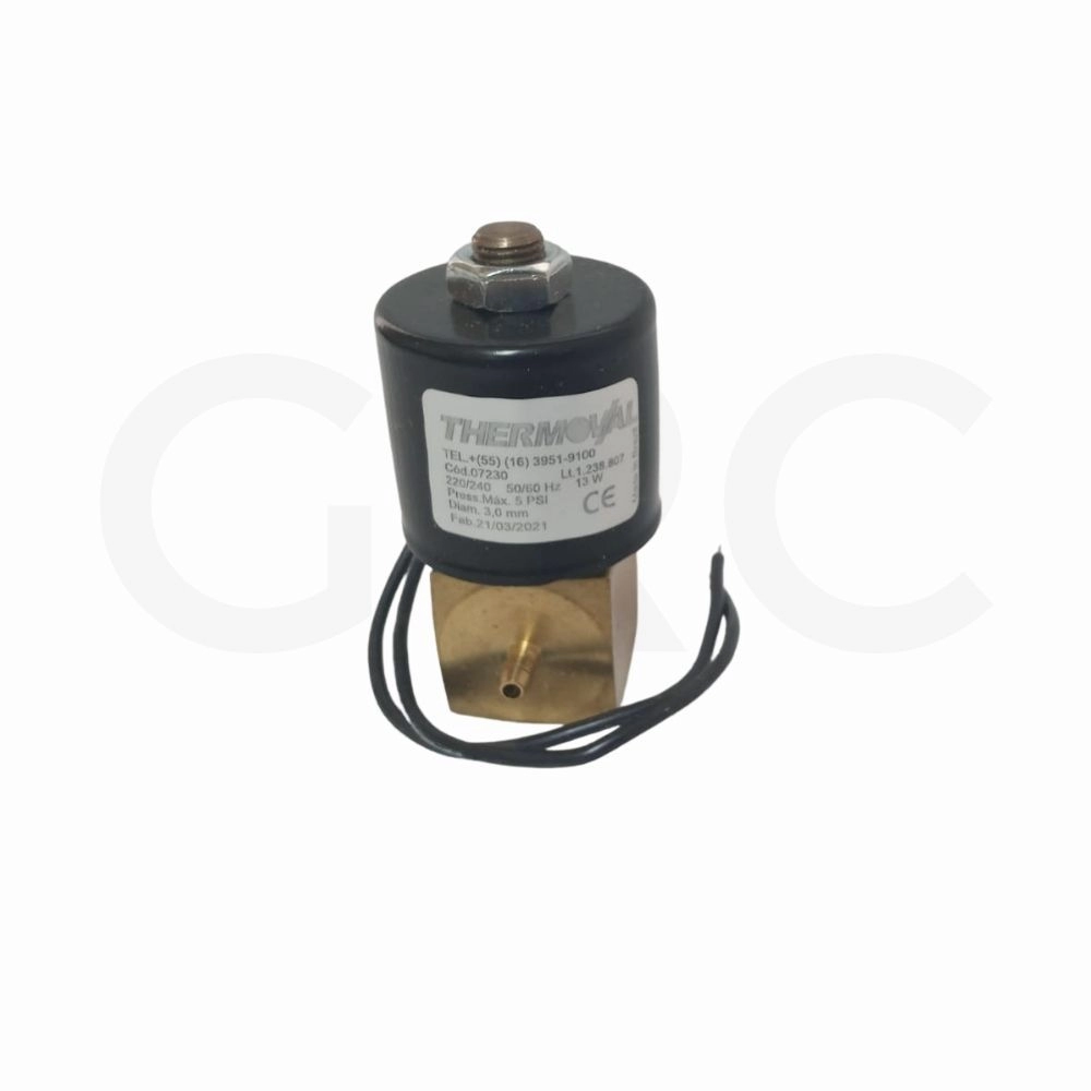 VALVULA SOLENOIDE BOMBA VACUO C. DABI 13W 220/240 50/60HZ