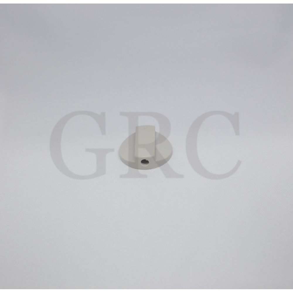 KNOB PLÁSTICO BRANCO PLATINUN DABI