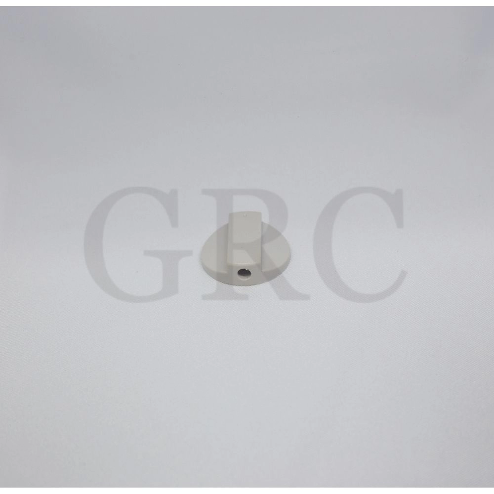 KNOB PLÁSTICO BRANCO PLATINUN DABI