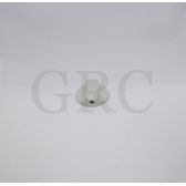 KNOB PLÁSTICO BRANCO PLATINUN DABI