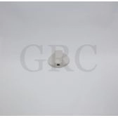 KNOB PLÁSTICO BRANCO PLATINUN DABI