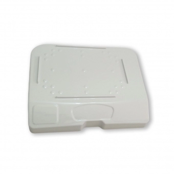 TAMPA EQUIPO SYN LS INOVA PLUS S/ TECLA GNATUS GELO COMPATIVEL