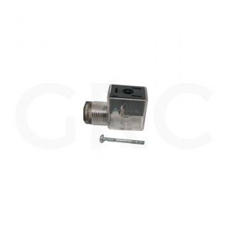 RETIFICADOR BOBINA SOLENOIDE RETANGULAR COMPRESSOR 9001-9002