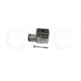 RETIFICADOR BOBINA SOLENOIDE RETANGULAR COMPRESSOR 9001-9002
