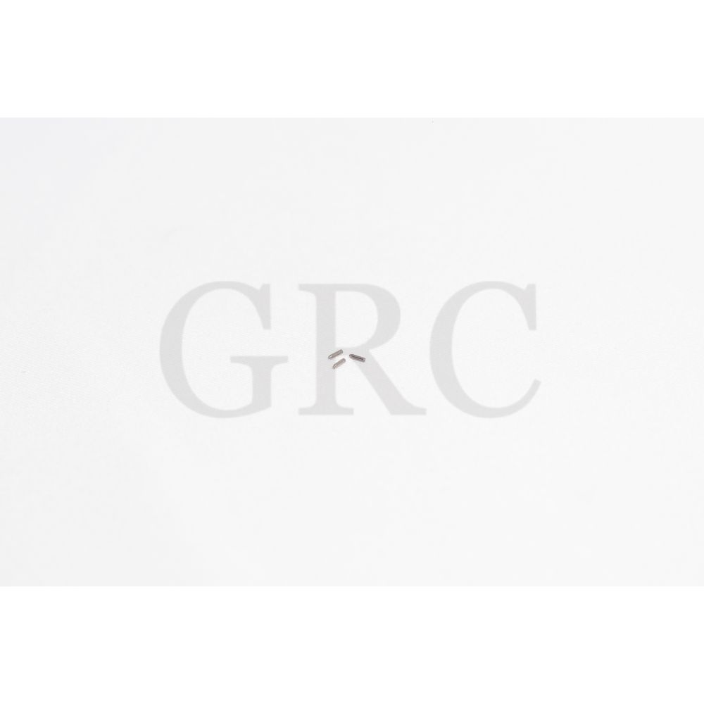 PINO ENTALHADO CILINDRICO 0,8X3(R) MANCAL SUPERIOR