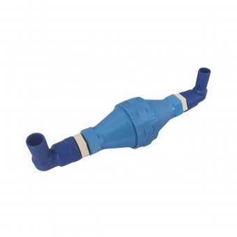 KIT ABAFADOR BOMBA VÁCUO DABI/D700/GNATUS/SAEVO