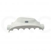 CORPO INFERIOR CABECOTE REFLETOR TOP 5 LEDS GNATUS