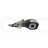 BOBINA KIT V SOLENOIDE AUTOCLAVE GNATUS 100/260V 4/28W