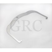 PERFIL DA ALCA DO PEDAL