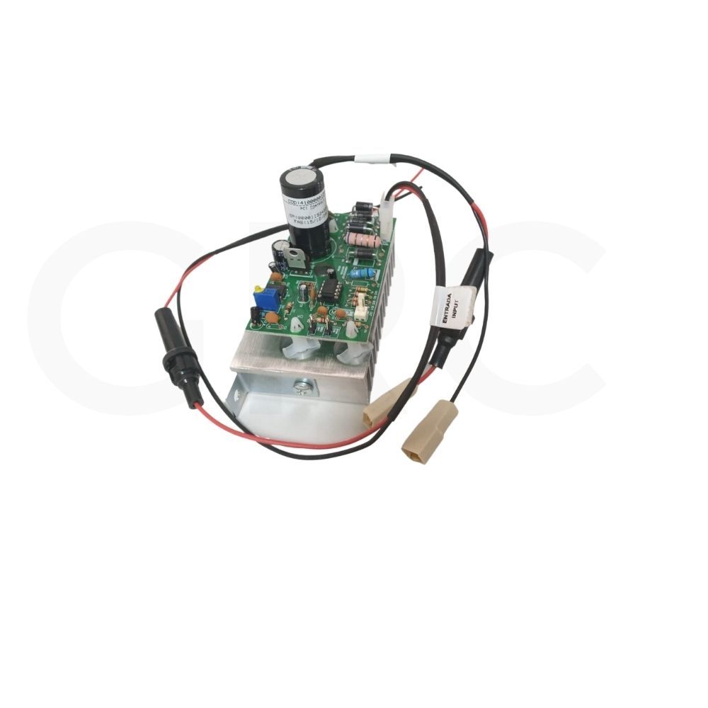 PLACA PCI REFLETOR LED C/ DISSIPADOR