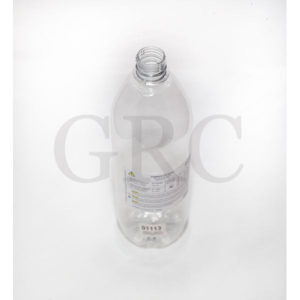 RESERVATORIO / GARRAFA 1000ML COM ETIQUETA KAVO