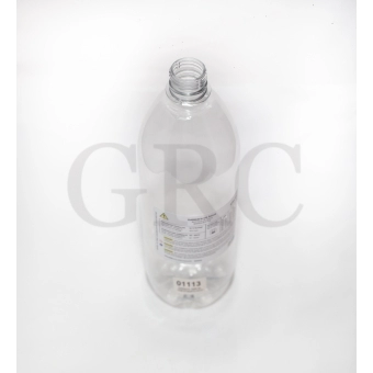 RESERVATORIO / GARRAFA 1000ML COM ETIQUETA KAVO
