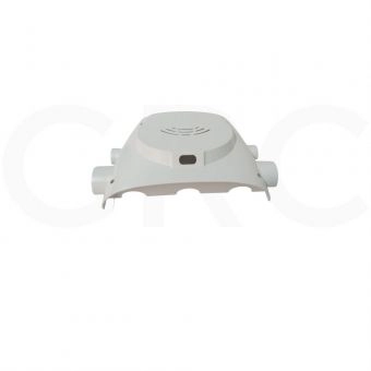 CORPO INFERIOR CAB REFL TOP 3 LED BCO DB